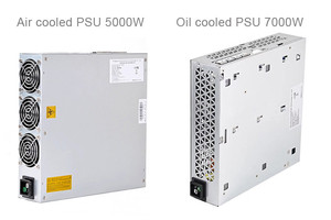 APW17 ชุดจ่ายไฟโอเวอร์คล็อกพร้อมส่งทั่วโลก ชุดจ่ายไฟแบบสวิตชิ่งสำหรับ S21 T21 ชิ้นส่วนระบบระบายความร้อนด้วยของเหลว - Product Image 2