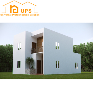 Entrega rápida, 2 pisos, <span class=keywords><strong>casas</strong></span> prefabricadas de cubo de bienes inmuebles - Product Image 3