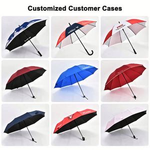 Parapluie portable personnalisé avec logo imprimé, cadeaux promotionnels d'entreprise, parapluie japonais personnalisé, impression intégrale - Product Image 4