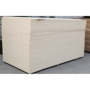 Resistente al agua 4X8 12mm 9mm 18MM 16mm 15mm de espesor HMR <span class=keywords><strong>tablero</strong></span> de partículas verde superficie acabada <span class=keywords><strong>aglomerado</strong></span> impermeable - Product Image 3