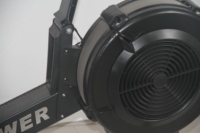 Máquina de remo de aire para gimnasio y hogar, equipo de fitness, precio de fábrica comercial