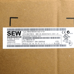 ตัวแปลงความถี่ MDX61B0040-5A3-4-0T - Product Image 6
