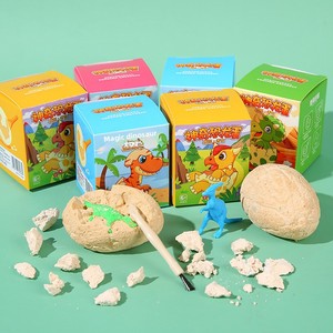 Huevo <span class=keywords><strong>de</strong></span> Dinosaurio en Miniatura para Excavación Arqueológica, Juguete Antiguo, Kit <span class=keywords><strong>de</strong></span> Excavación <span class=keywords><strong>de</strong></span> Cráneo <span class=keywords><strong>de</strong></span> Dinosaurio, Juguete Arqueológico <span class=keywords><strong>de</strong></span> Fósil <span class=keywords><strong>de</strong></span> Dinosaurio - Product Image 3