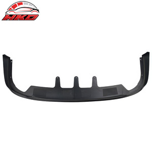 Alerón Delantero para Subaru Impreza WRX 2002-2003 Sedán, Estilo PD, Negro Mate, Kit de Carrocería de Alta Calidad - Product Image 3