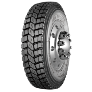 ยางรถยนต์ Giti ขนาด 7.00R16 8.25R16 7.50R16 รุ่น GDM623 ยาง TBR สำหรับตำแหน่งขับเคลื่อน ยางรถบรรทุกขนาดเล็ก ยางรถบรรทุกขนาดกลาง 7.00R16 8.25R16 7.50R16 - Product Image 3