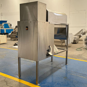 Machine industrielle robuste pour extraire le jus de fruits de la passion et séparer toutes les graines et l'extracteur de jus de pelage - Product Image 3