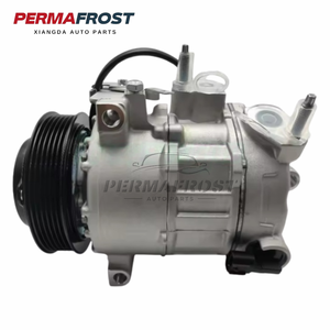 Compresor <span class=keywords><strong>de</strong></span> <span class=keywords><strong>Aire</strong></span> <span class=keywords><strong>Acondicionado</strong></span> para Dodge Challenger Charger Chrysler 68158259AC 68158259AD 68158259AE 68158259AF 4471607101 - Product Image 1