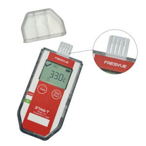 LCD dùng một lần USB nhiệt độ logger | IP65 không thấm nước | báo cáo PDF tự động | giải pháp chuỗi lạnh tùy chỉnh - Product Image 1