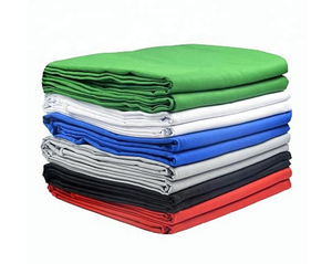 Lighting Kit Studio <strong>Background</strong> Muslin Backdrop - Product Image 1