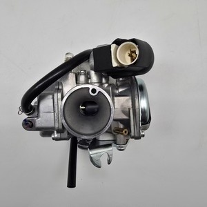 Carburador de Precisión para Honda 50 Spree, Funcionamiento Suave del Motor, Espejos para Motocicleta - Product Image 3