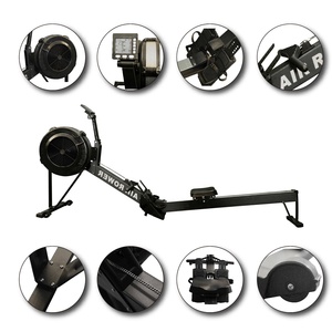 Alta calidad pop up fitness concepto de equipo remero máquina de remo para club/gimnasio/casa con precio de fábrica - Product Image 6