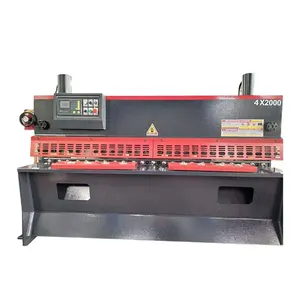 Otomatik 1600/2000 CNC sistemi ile yeni 4 * MD11-1 küçük CNC kapı kesme makinesi