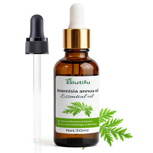 Huile Essentielle Naturelle d'Artemisia Annua Distillée à la Vapeur Pure pour Soins de la Peau, Aromathérapie, Nutrition Cutanée, Origine Chine, Vente en Gros - Product Image 2