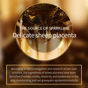 OEM ZOO.SON 양 태반 추출물 보습 화이트닝 스킨 케어 세트 수축 모공 오일 컨트롤 페이스 케어 세트 - Product Image 5