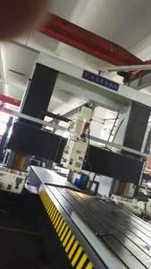 เครื่องกัดซีเอ็นซีแบบสองเสา X6020HD จากประเทศจีน - Product Image 3