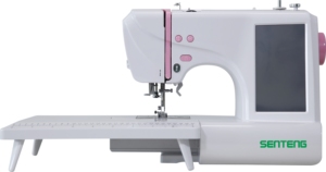 Machine à coudre et à broder - Product Image 3