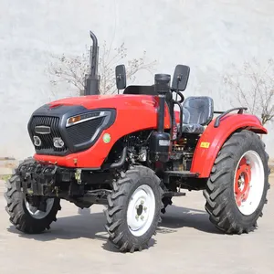 mini tractor 30hp 40hp 2wd 4wd 4x4 tractor for agriculture agricultural machinery for sale