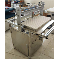 Machine à semis semi-automatique pour plateaux alvéolés, machine à semer des semis de poivrons, équipement de semis sous pression pour plateaux alvéolés de légumes