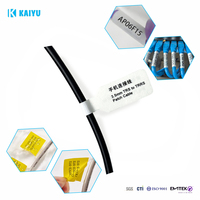 Étiquettes de câbles codées par couleur, ensemble multicolore KAIYU, étiquettes autocollantes pour l'organisation des câbles réseau Ethernet, fabriquées par une usine avec une garantie de 15 ans