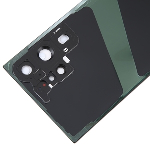 Pièces de prix usine pour Samsung Galaxy S23 Ultra couvercle arrière de <span class=keywords><strong>batterie</strong></span> en verre SM-S918 avec couvercle d'objectif de caméra - Product Image 5