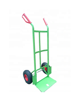 Carrito de mano de alta resistencia, popular en Europa, HT1830