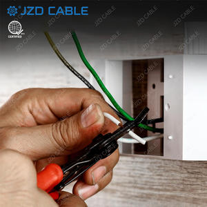 Jzd pns hn/THWN-2 פיליפין סטנדרטי חוט חשמלי בניין בית ניילון, חוט חוט ניילון כבל - Product Image 5