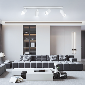 Lampu Sorot <span class=keywords><strong>LED</strong></span> <span class=keywords><strong>GU10</strong></span> untuk Rumah dan Hotel, Lampu Sorot Bergerak/Lampu Sorot Plafon Koridor, Lampu Sorot Dalam Ruangan/Lampu Sorot - Product Image 5