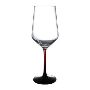 <span class=keywords><strong>Verre</strong></span> à vin <span class=keywords><strong>rouge</strong></span> classique à long pied en <span class=keywords><strong>verre</strong></span> bordeaux <span class=keywords><strong>et</strong></span> noir, idéal pour les mariages, banquets, restaurants, fêtes <span class=keywords><strong>et</strong></span> hôtels (vente en gros) - Product Image 6