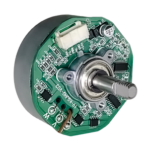 Nuevo Motor de Ventilador BLDC Pequeño de 61 mm, Alta Velocidad, 2400 rpm, 24 V, 3 Fases, Mini Motor sin Escobillas para Purificadores de Aire o Motor sin Escobillas BL6110-006C - Product Image 1