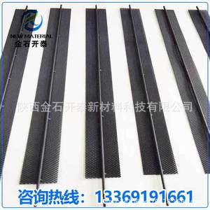 Baoji Jinshi Kaitai <b>Titanium</b> Electrode Rods Round Anodized For Industrial Use - Product Image 5