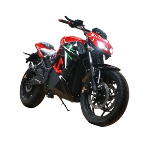 Motocicleta Eléctrica Potente Todoterreno de Alta Velocidad y 8000W Automática de Dos Ruedas Económica para Adultos - Product Image 2