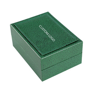 Cajas de Relojes de Lujo, Caja de Relojes Personalizada de Alta Gama, Caja de Almacenamiento para Relojes con Logotipo Personalizado - Product Image 4