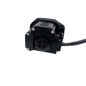 Nuovo Joystick in Metallo per Ricambi Carrelli Elevatori - Codice Articolo 7919040095. Applicabile per Carrelli Elevatori LINDE 115-03/115-11/115-12/1123-03 - Product Image 3