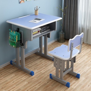 Pas cher Prix Moderne Enfants Étude Enfants <span class=keywords><strong>Bureau</strong></span> Et Chaise Ensemble Table D'étude Et Chaises Ensembles - Product Image 4