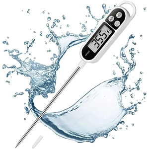 Wholesale Food <b>Thermometer</b> TP300 Digital Kitchen for Meat Cooking Probe BBQ <b>Electronic</b> Oven Tools - Product Image 2