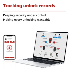 Kenrone cung cấp giải pháp quản lý sản xuất mạng lớn Tủ thanh khóa cho hộp máy chủ trung tâm dữ liệu tủ - Product Image 5