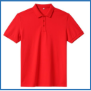 ओएम कस्टम डिजाइन कढ़ाई लोगो पॉलिएस्टर कपास सादा पिके पोलो टी शर्ट काले पुरुषों की पोलो शर्ट - Product Image 3