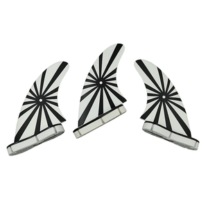 Высокопрочные плавники из стекловолокна для серфинга - Product Image 1