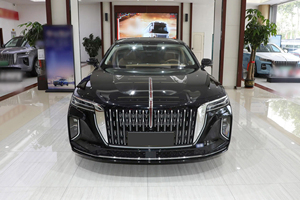 Hongqi H9 de Lujo, 2.0T, 252HP, L4, Híbrido Suave de 48V, Sedán de 4 Puertas y 5 Asientos, Cuero, 230km/h, Gasolina, Vehículo Chino, Volante a la Izquierda - Product Image 3