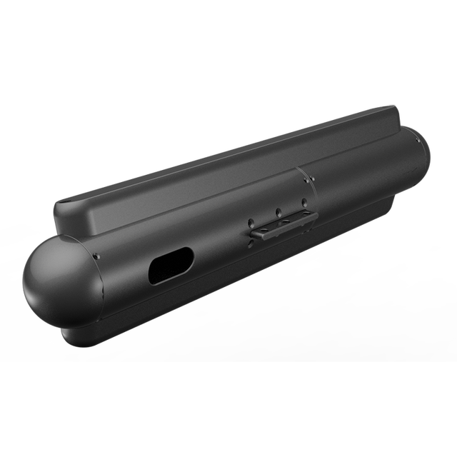 Image Equalization Technology Combined With Software Underwater Detection Emergency Search Micro Integrated Side Scan Sonar