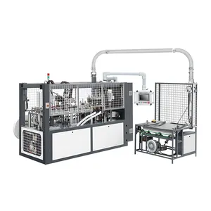3-16Oz High Quality Paper Cup Production Making Machine Price for factory