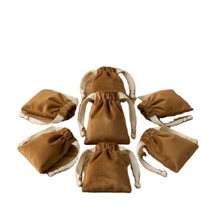 Soft Velvet Drawstring Storage <b>Bags</b> for Jewelry Eyewear Ring Bracelets Necklaces <b>Small</b> Items <b>Gift</b> Packaging Anniversary - Product Image 1
