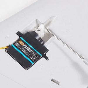 15th Anniversary FMS 70mm Viper EDF Jet PNP RC Jet Kit con precisión Flight Metal Gear Digital Servos Acrobatic - Product Image 6