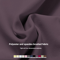 Débardeur de sport brossé pour femme, col carré, en nylon et élasthanne, anti-transpiration, pour la course, le fitness et le yoga