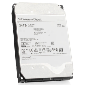 ฮาร์ดไดรฟ์ Ultrastar HC580 ของแท้ใหม่ ความจุ 24TB แบบ SAS/SATA ขนาด 3.5 นิ้ว 7200rpm สำหรับศูนย์ข้อมูลระดับองค์กร รุ่น 0gpp63 ความจุ 24TB 7.2k รอบต่อนาที - Product Image 6