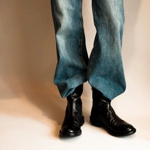 Nouvelles Bottines Courtes Femme Style Britannique 2026 à Bout Rond et Fermeture Éclair Arrière – Confort et Tendance Assurés - Product Image 1
