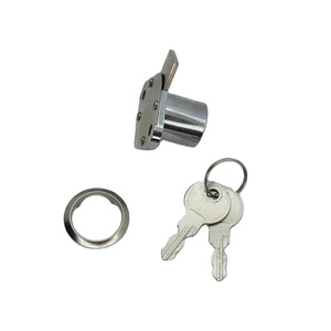 Khóa Nội Thất Mẫu 106 Mới Nhất Phụ Kiện Tủ Khóa Ngăn Kéo Đồ Nội Thất Bằng Sắt - Product Image 6