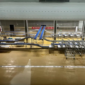 Equipo para Mataderos de Vacas <span class=keywords><strong>Musulmanas</strong></span>, Línea de Procesamiento, Corte y Sacrificio de Carne Bovina - Product Image 1