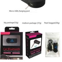 Tooya BT-302 aux voiture 5.0 bleu dent adaptateur stéréo sans fil audio récepteur adaptateur convertisseur bleu dent récepteur