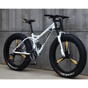Bicicleta de Montaña Popular Nueva, Tipo Fat Bike, Diseño 4.0, 26'', para Nieve - Product Image 6